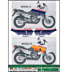TRANSALP XL 650 V TRIBUTE 87 WHITE GREY